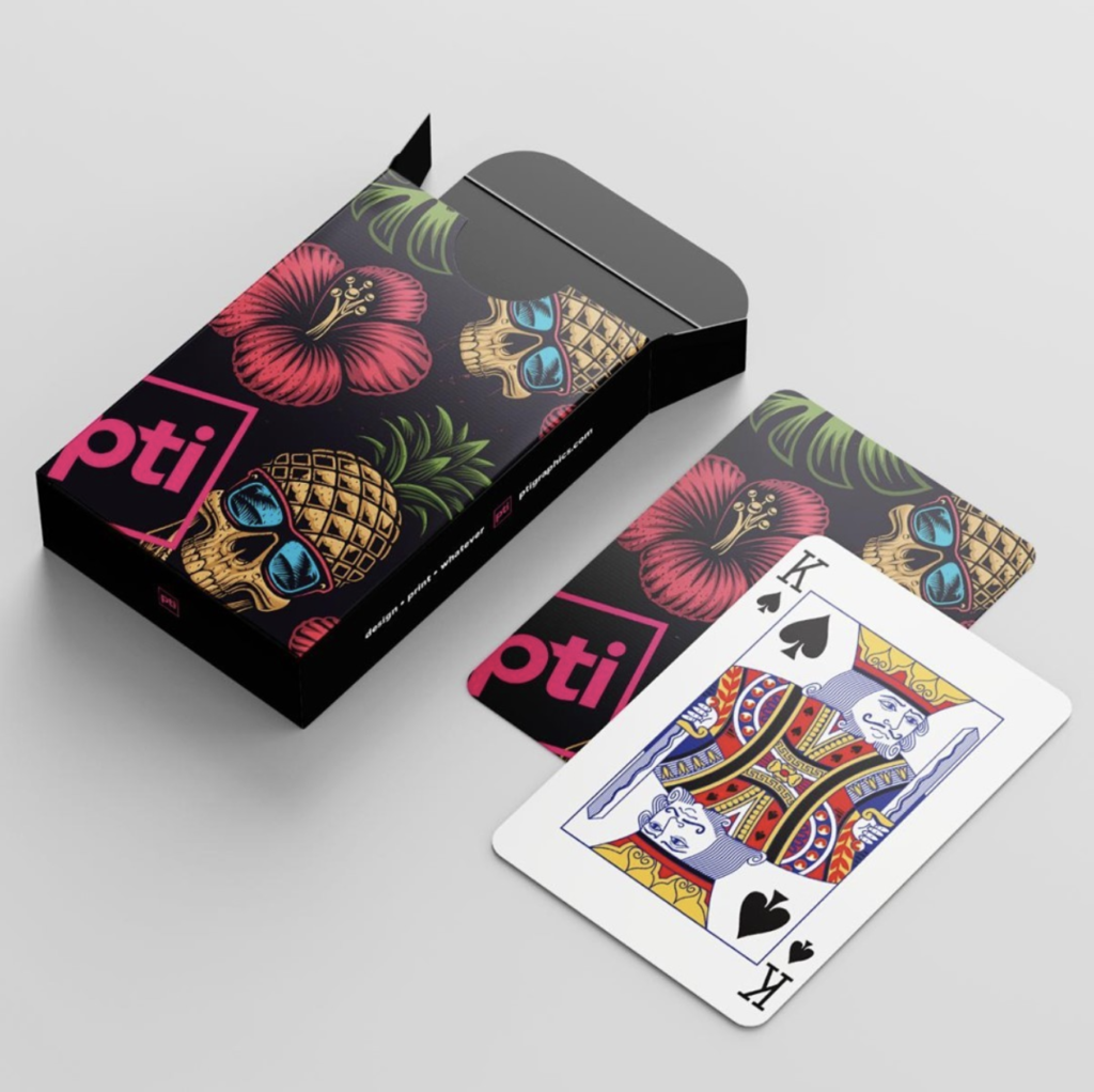 Custom Playing Cards